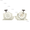 LANCEUR STIHL - ref. 41280802101 | TP Agri