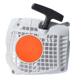 CARTER VENTILATEUR AVEC LANCEUR - ref. 11430802133 | TP Agri