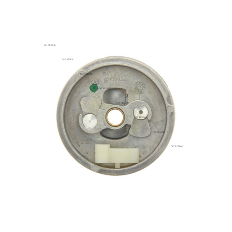 Jeu poulie a cable/cliquet - ref. 11170071014 | TP Agri