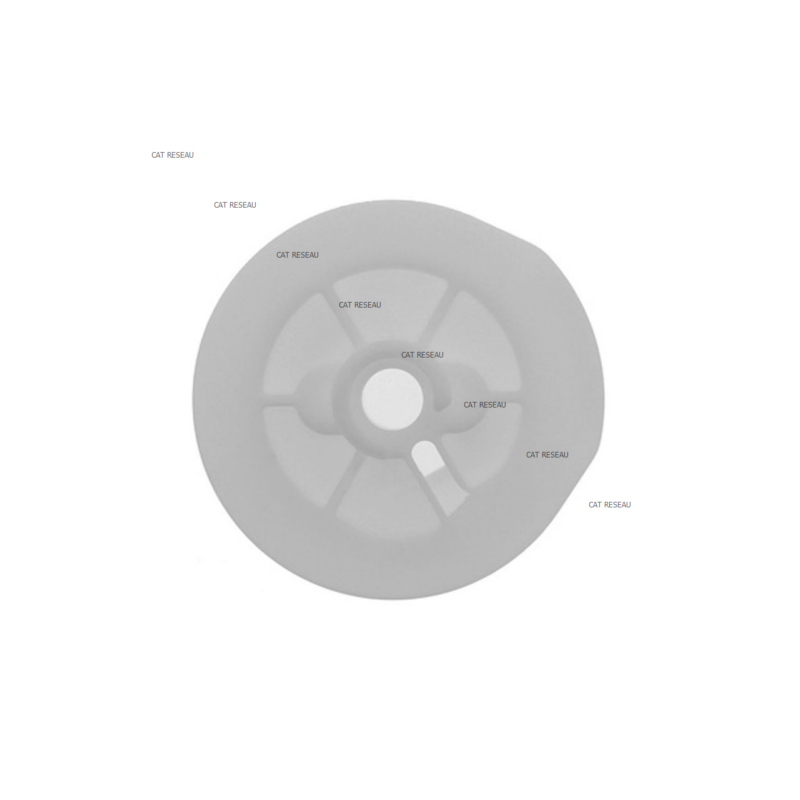 POULIE LANCEUR - ref. 11281950400 | TP Agri