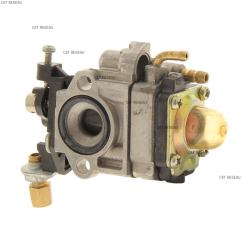 CARBURATEUR SANS VIS DE REGLAGE - ref. 150125 | TP Agri
