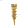 POINTEAU DE RALENTI - ref. 492277 | TP Agri