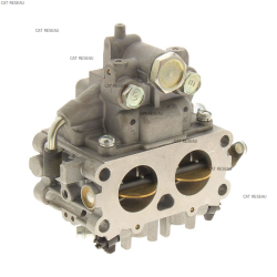 CARBURATEUR - ref. 808626 | TP Agri
