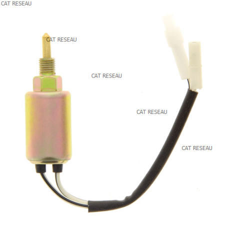 SOLENOID DE CARBURATEUR - ref. 75114972 | TP Agri