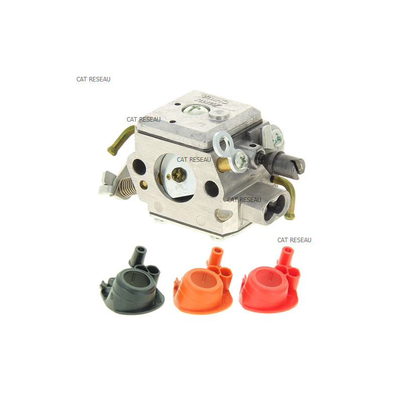 CARBURATEUR ZAMA C3-EL51 - ref. 580740201 | TP Agri