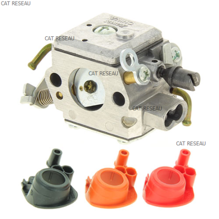 CARBURATEUR ZAMA C3-EL51 - ref. 580740201 | TP Agri