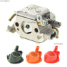 CARBURATEUR ZAMA C3-EL51 - ref. 580740201 | TP Agri