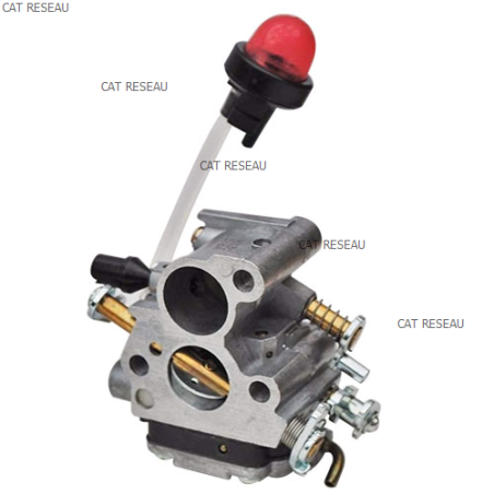 CARBURATEUR ZAMA C1T-W33C - ref. 586936202 | TP Agri