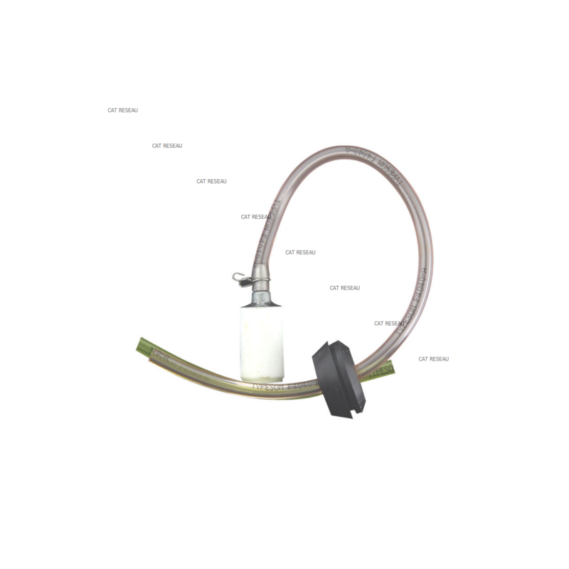 FUEL PIPE SET - ref. 1188040050 | TP Agri