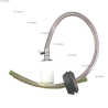 FUEL PIPE SET - ref. 1188040050 | TP Agri