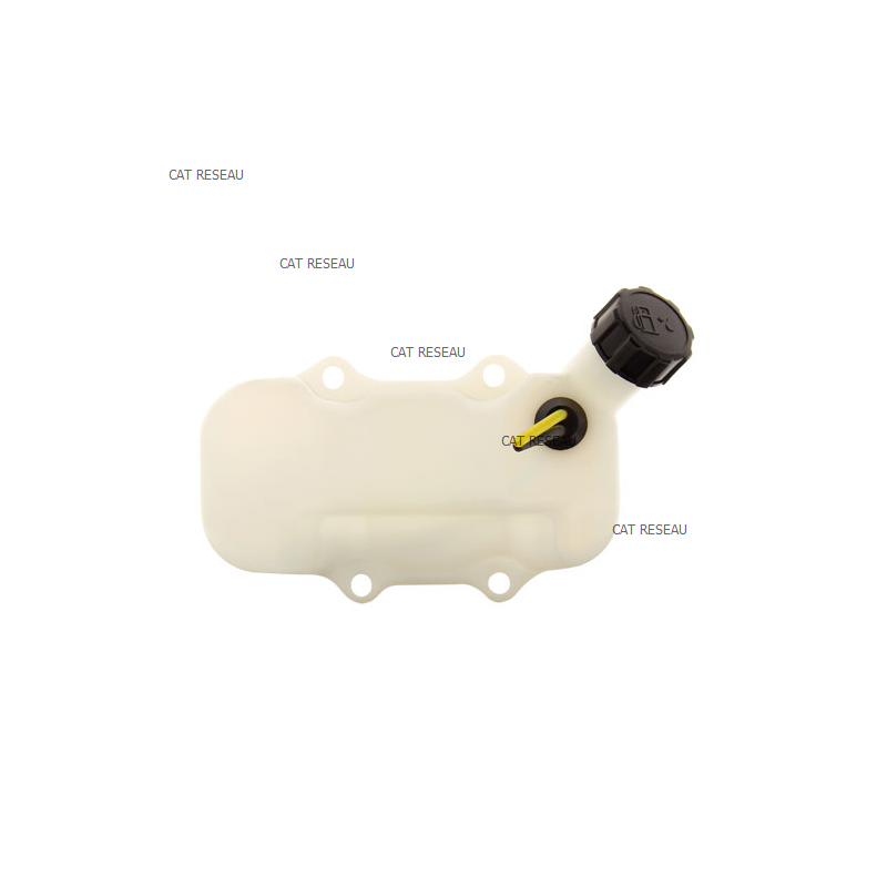 FUEL TANK ASSY - ref. 1837330060 | TP Agri