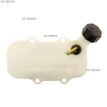 FUEL TANK ASSY - ref. 1837330060 | TP Agri