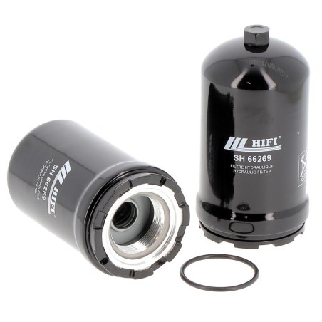 Filtre hydraulique HIFI SH 66269