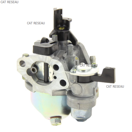 CARBURETOR ASSY. (BE99A A - ref. 16100Z4H921 | TP Agri