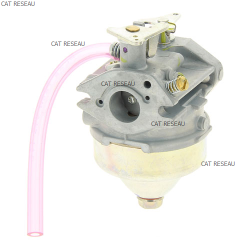 CARBURETOR ASSY ( - ref. 16100ZL1003 | TP Agri