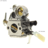 CARBURATEUR C1Q-S 123 - ref. 11391200607 | TP Agri