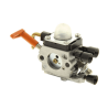 CARBURATEUR C1Q S225 - ref. 42371200618 | TP Agri