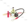 KIT SOLENOIDE CARBURATEUR - ref. 1275733S | TP Agri