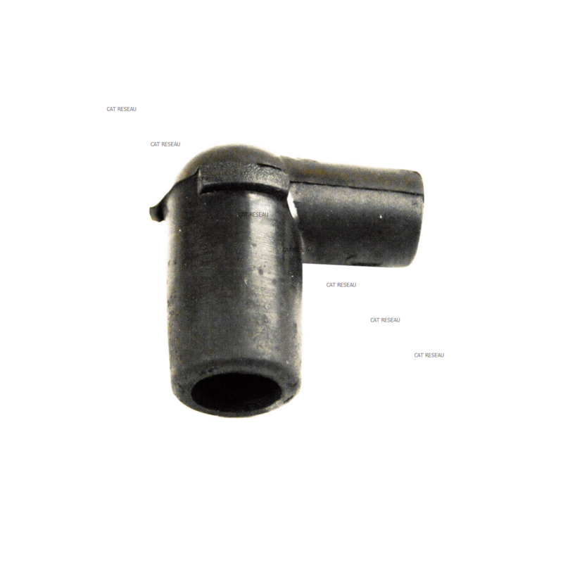 CAPUCHON A VIS (5) AVEC ECROU - ref. 470501 | TP Agri