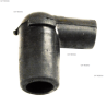 CAPUCHON A VIS (5) AVEC ECROU - ref. 470501 | TP Agri