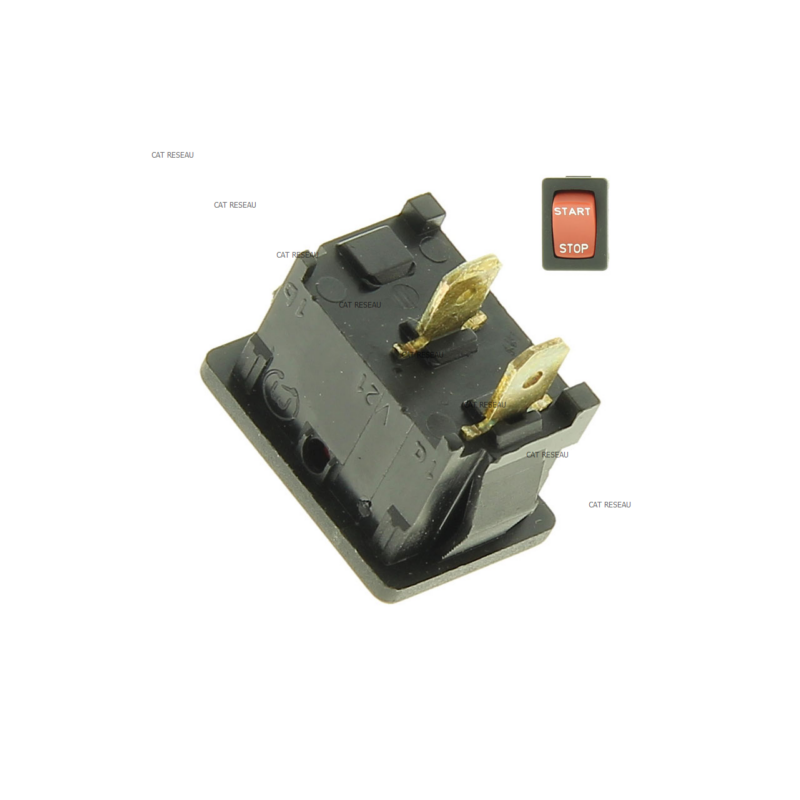 EXTINCTION SWITCH - ref. 1188002020 | TP Agri