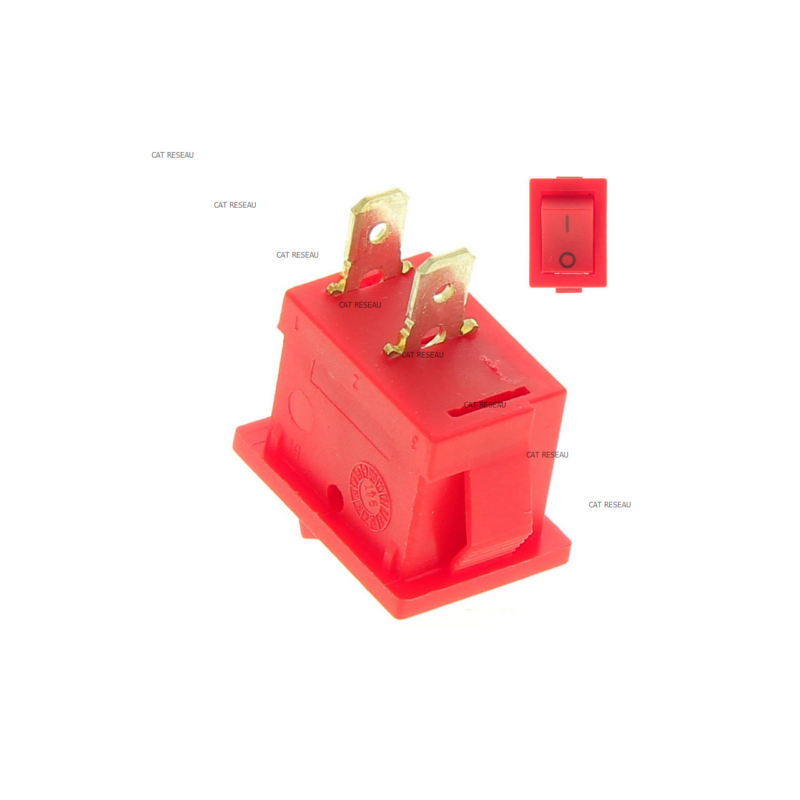 STOP SWITCH - ref. 1233030070 | TP Agri