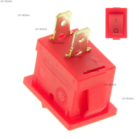 STOP SWITCH - ref. 1233030070 | TP Agri