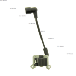 BOBINE ALLUMAGE - ref. CLVDB0098 | TP Agri