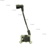 BOBINE ALLUMAGE - ref. CLVDB0098 | TP Agri
