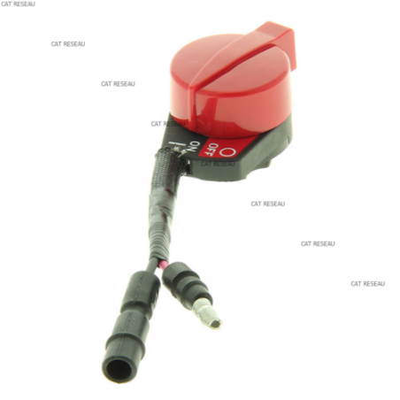 BOUTON M-A GX390QHB1 - ref. 35120Z5T003 | TP Agri