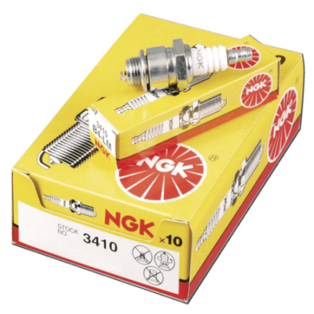 BOUGIE /10 NGK - ref. BM4A | TP Agri