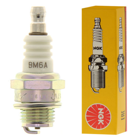 BOUGIE /10 NGK - ref. BM6A | TP Agri
