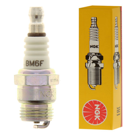 BOUGIE /10 NGK - ref. BM6F | TP Agri