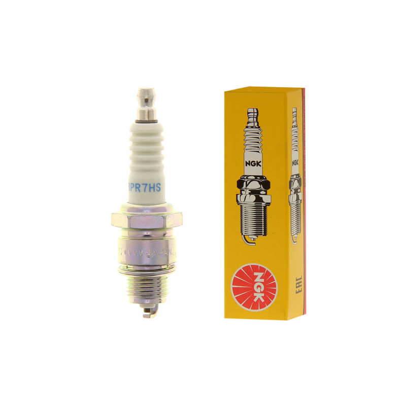BOUGIE /10 NGK - ref. BPR7HS | TP Agri