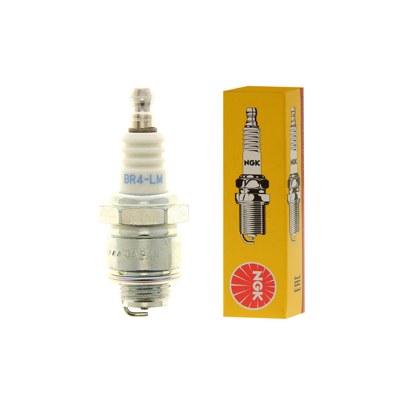 BOUGIE /10 NGK - ref. BR4LM | TP Agri