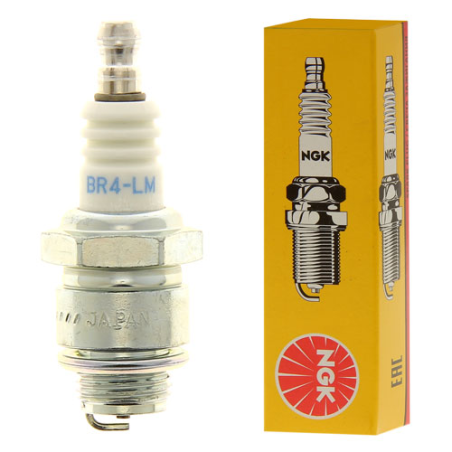 BOUGIE /10 NGK - ref. BR4LM | TP Agri
