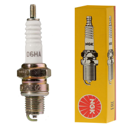 BOUGIE /10 NGK - ref. D6HA | TP Agri