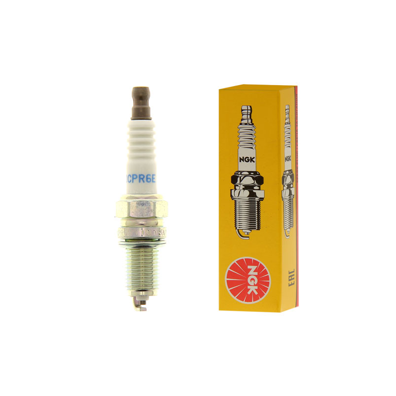 BOUGIE /10 NGK - ref. DCPR6E | TP Agri