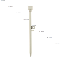 TUBE JAUGE A HUILE - ref. 392655 | TP Agri