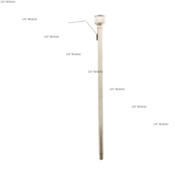 TUBE JAUGE A HUILE - ref. 690622 | TP Agri