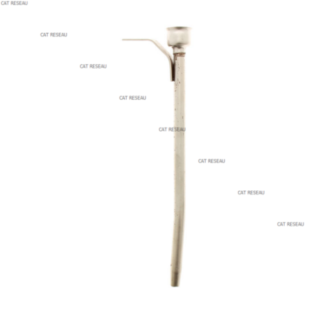 TUBE JAUGE A HUILE - ref. 690624 | TP Agri