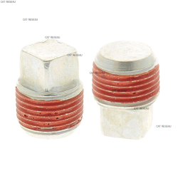 BOUCHON VIDANGE CARRE MALE - ref. 690946 | TP Agri