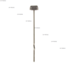 JAUGE HUILE - ref. 692013 | TP Agri