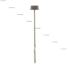 JAUGE A HUILE VOIR 495230 - ref. 692014 | TP Agri