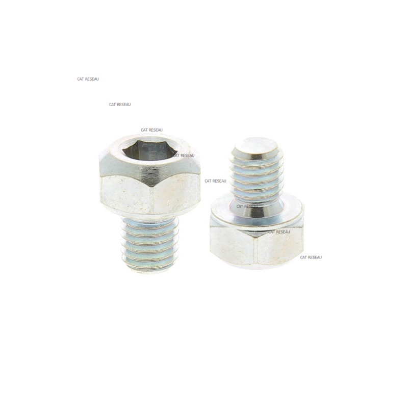 BOUCHON VIDANGE FILETAGE DIA 10MM - ref. 8965032 | TP Agri