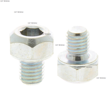 BOUCHON VIDANGE FILETAGE DIA 10MM - ref. 8965032 | TP Agri