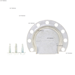 DEFLECTEUR DE SILENCIEUX - ref. 393760 | TP Agri