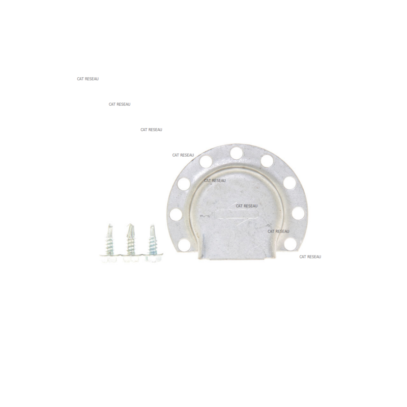 DEFLECTEUR DE SILENCIEUX - ref. 393760 | TP Agri