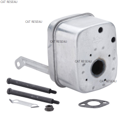 POT ECHAPPEMENT - ref. 497141 | TP Agri