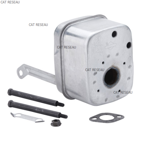 POT ECHAPPEMENT - ref. 497141 | TP Agri